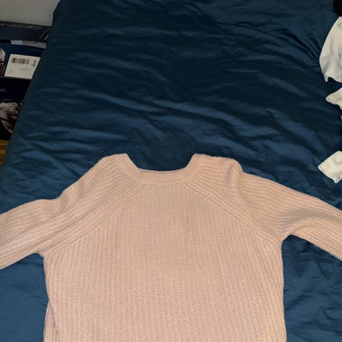 Pull en laine 