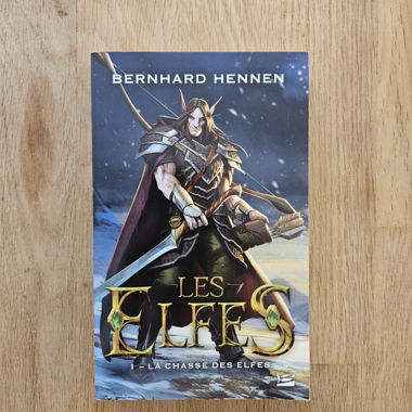 Les Elfes - Bernhard Hennen