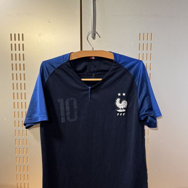 Mbappe EM France Trikot