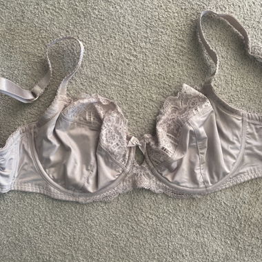 Reggiseno in pizzo