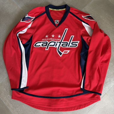 Washington Capitals Reebok Jersey