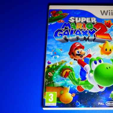 Super Mario Galaxy 2 - Nintendo Wii / R1726