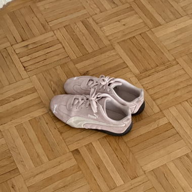 Puma Speedcat in rosa