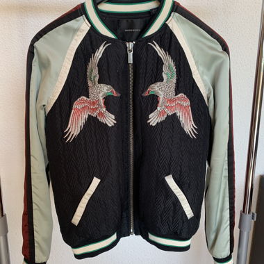 Übergangsjacke 