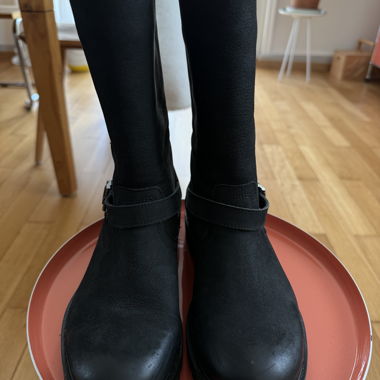 Bottes biker Felmini pointure 40