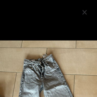 Jeans zara 