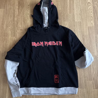 Iron Maiden Kapuzenpullover EMP