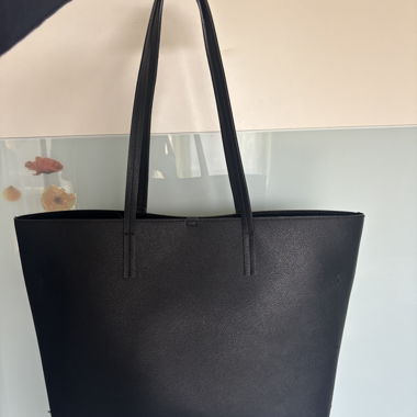 Sac noir