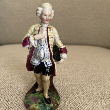 Porzellanfigur