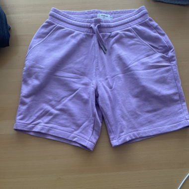 Farah Purple Shorts - Size XS
