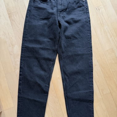 WEEKDAY Black Jeans