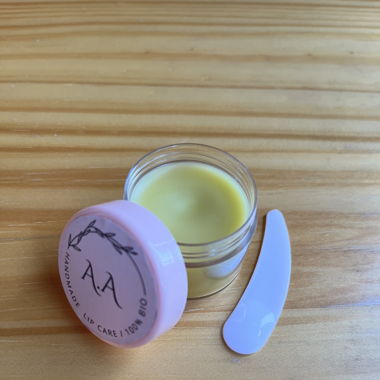 Bio-Lippenpomade