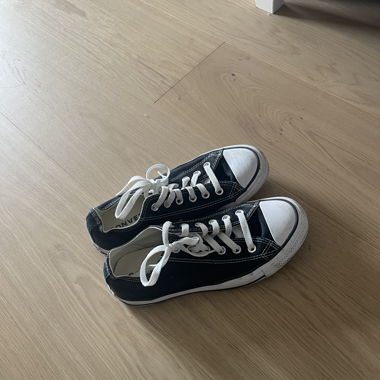 Converse taglia 39
