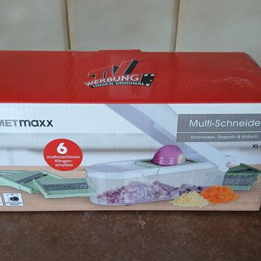 Gourmetmaxx Multi-Schneider