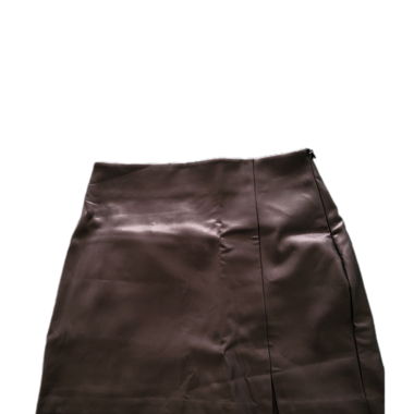 Mini Skirt (fake leather)