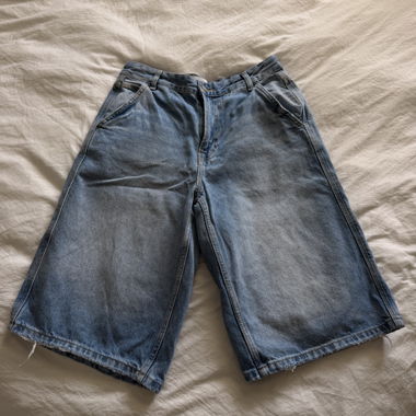 Bershka Jeansshorts