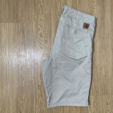 Carhartt WIP Club Short Gr. 30 - beige
