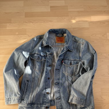 Levi‘s Jeans Jacket