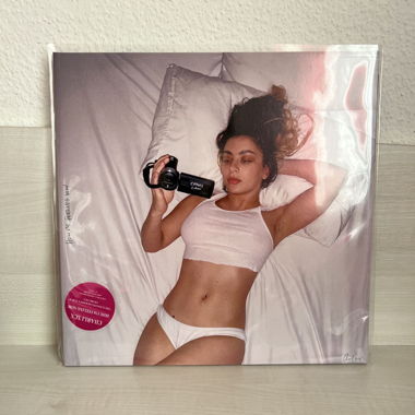Charli XCX How I’m Feeling Now LP