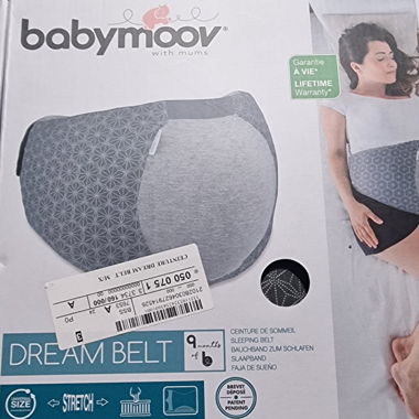Ceinture de sommeil pendant la grossesse NEUF