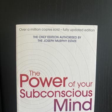 Dr Joseph Murphy The Power of Subconscious Mind 