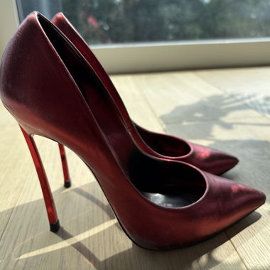 Bellissimi tacchi Casadei blade!