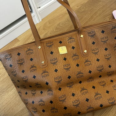 McM Shoppe Handtasche 