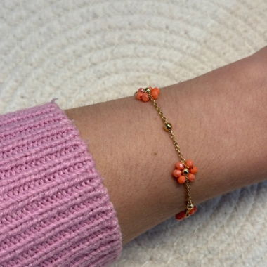 Bracelet acier inoxydable 