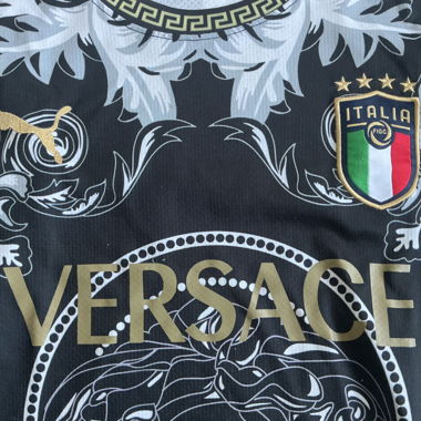 Maglietta Versace Puma Italia