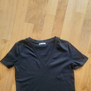 ZARA Shirt black