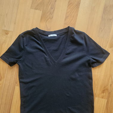 ZARA Shirt black