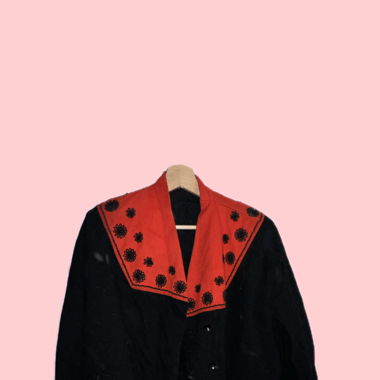 Vintage Kurzmantel