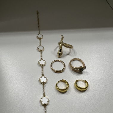 Vintage Jewellery Set