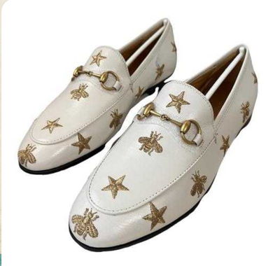 Mocassins Gucci en cuir Jordaan
