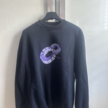 Pull Oversized Ola Kala col rond
