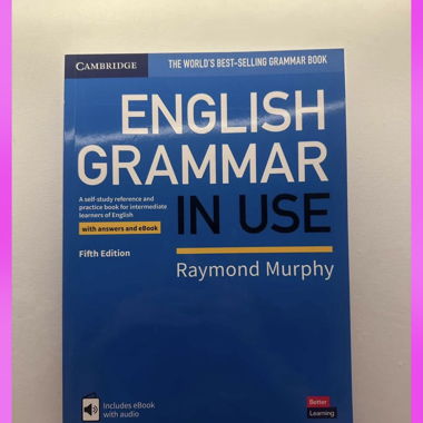 English Grammar Book