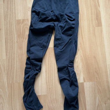 Alphalete Amplify Contour Legging, Trusted Blue, S