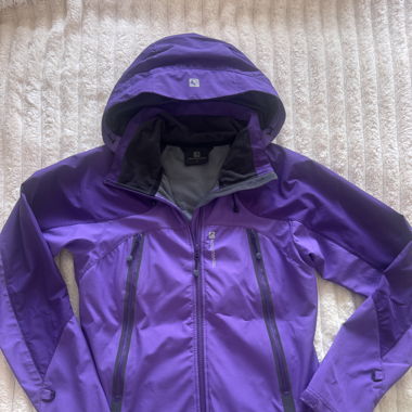 Wander- und Outdoorjacke 