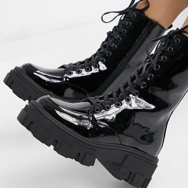 Bottines noires
