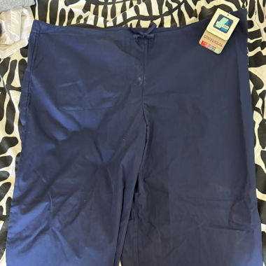 Ensemble bleu de chirurgie / scrub / habit travail