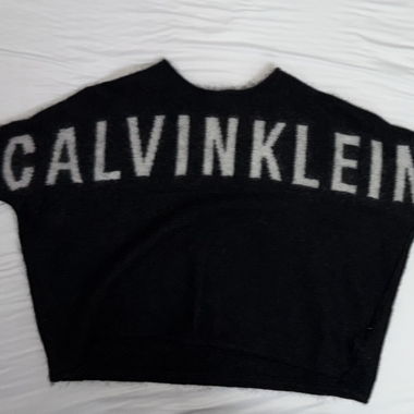 Maglione in misto lana Calvin Klein Jeans