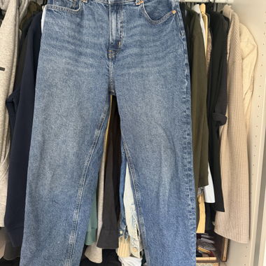 Mom Jeans