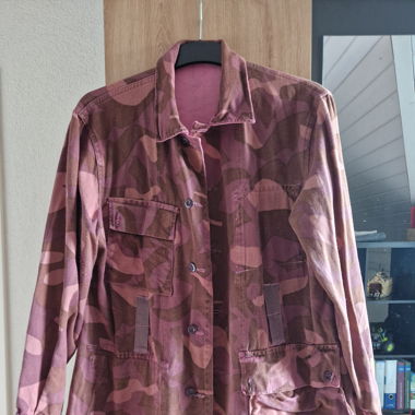 Orginale Militärjacke