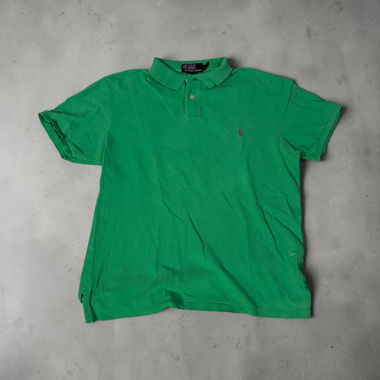 Polo Ralph Lauren Vintage Verde Chiaro