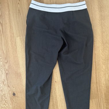 Zara Trousers grey
