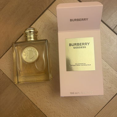 Burberry Goddess Eau de Parfum 100 ml
