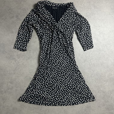 King Louie floral dress