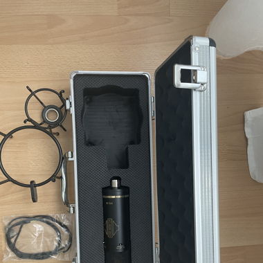 Mic: SONTRONICS STC-2X BLACK