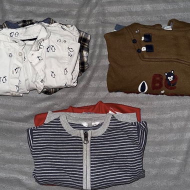 Vêtements enfants Gr. 86