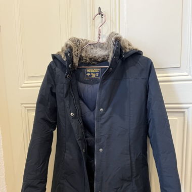 Parka Woolrich